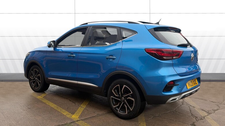 MG ZS 1.0T GDi Exclusive 5dr Petrol Hatchback